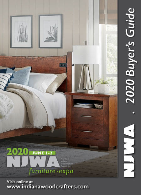 NIWA 2020 Furniture World Buyers Guide
