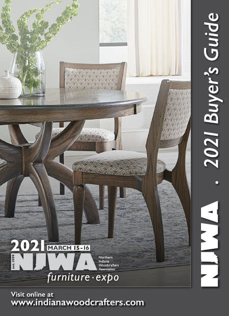 NIWA 2021 Furniture World Buyers Guide