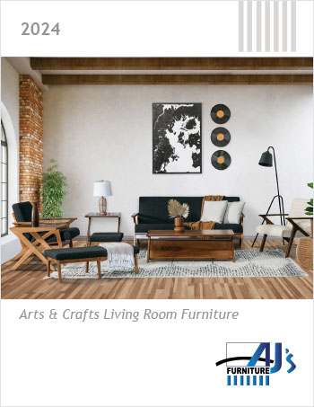 2024 AJs Furniture Living Room Occasional Tables Catalog