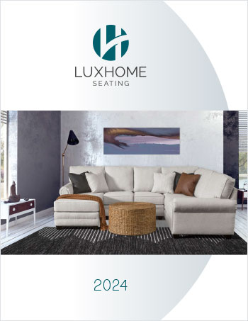 2024 LuxHome Seating Living Room Furniture Catalog