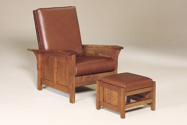 AJ’s Furniture Clearspring Panel Morris Chair