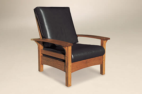 AJ’s Furniture Durango Morris Chair