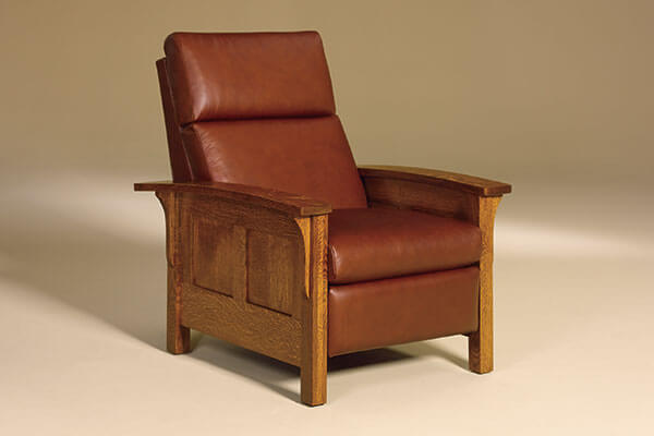 AJ’s Furniture Heartland Panel Chair Recliner