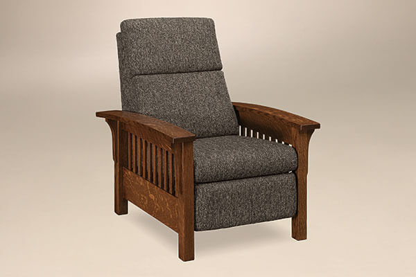 AJ’s Furniture Heartland Slat Chair Recliner