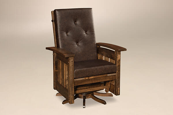 AJ’s Furniture Houston Chair Glider Swivel