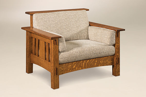 AJ’s Furniture McCoy Chair