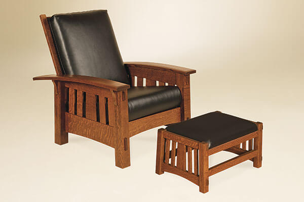AJ’s Furniture McCoy Morris Chair