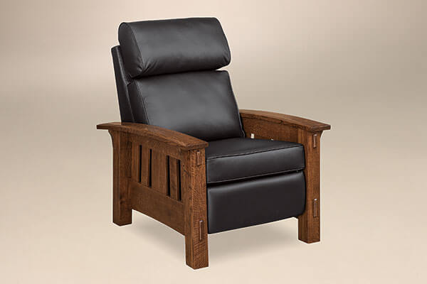 AJ’s Furniture McCoy Stockton Chair Recliner