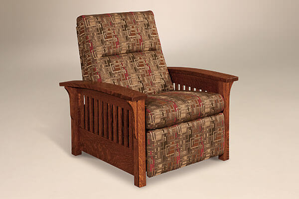 AJ’s Furniture Skyline Slat Chair Recliner