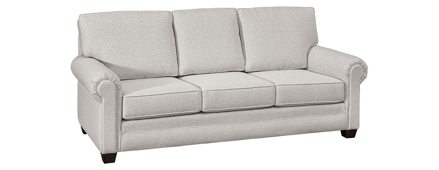 LuxHome Seating Ellington Sofa Panel Arm