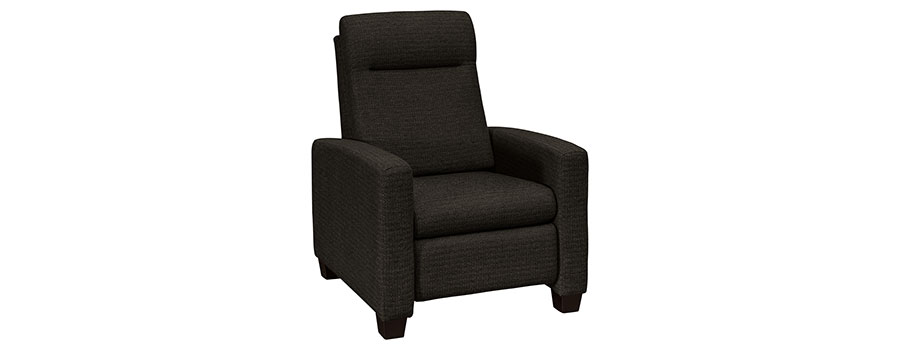 LuxHome Seating Harmony Push Back Recliner