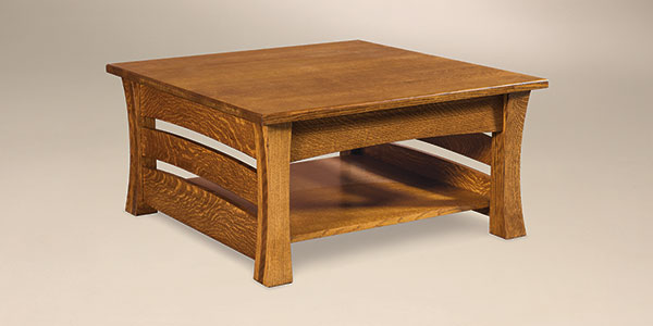 AJ’s Furniture Barrington Series Coffee Table