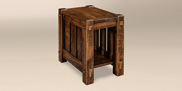 AJ’s Furniture Beaumont Series End Table