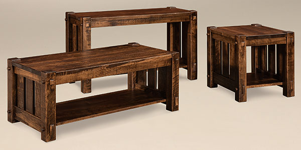 AJ’s Furniture Beaumont Series Occasional Tables