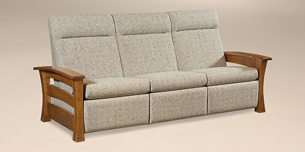 AJ’s Furniture Barrington Sofa Recliner