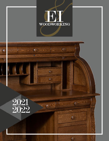 2023 E&I Woodworking Office Furniture Catalog