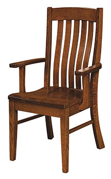 FN Chairs Houghton Arm Chair