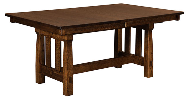 Interior Hardwoods Kendore Dining Table
