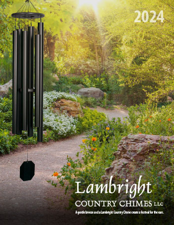 2024 Lambright Country Chimes Catalog
