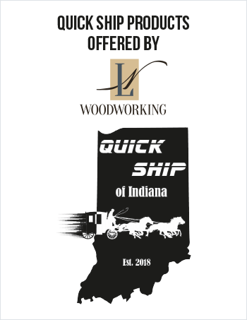 2024 L&N Woodworking Office Furniture Quick Ship Flyer