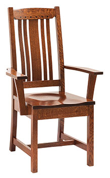 RH Yoder Grant Arm Chair
