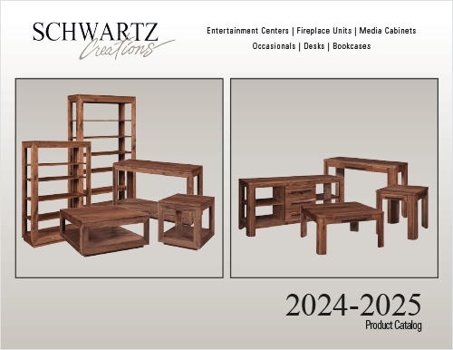 2024 Schwartz Creations Furniture Catalog