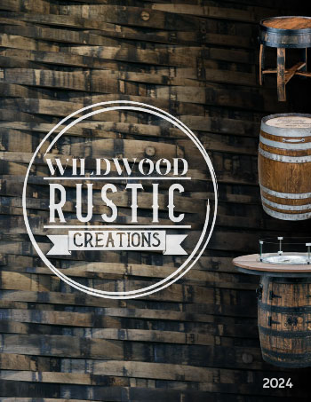 2024 Wildwood Rustic Creations Furniture Catalog