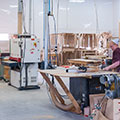 NIWA Amish Furniture Factory 5