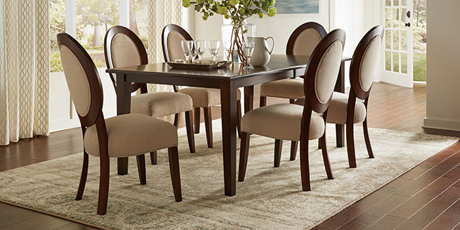 Northern Indiana Woodcrafters Dining Room Furniture