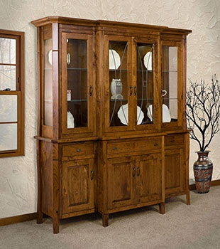 Townline Furniture Candice Dining Room Hutch