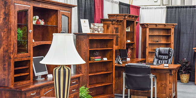 NIWA 2015 Amish Furniture Expo