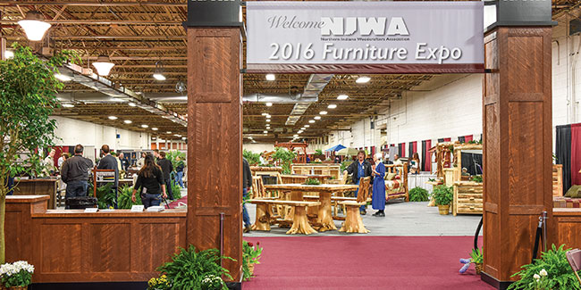NIWA 2016 Amish Furniture Expo