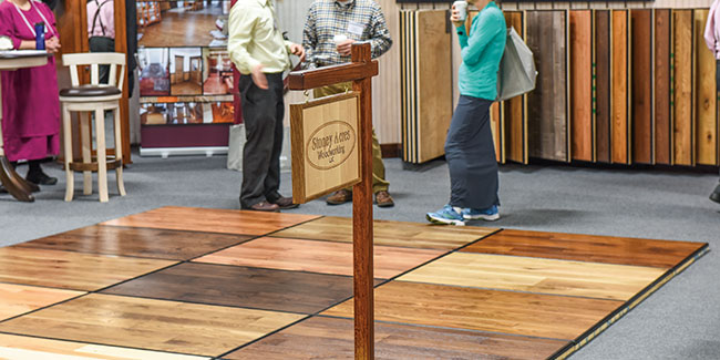 NIWA 2016 Amish Furniture Expo