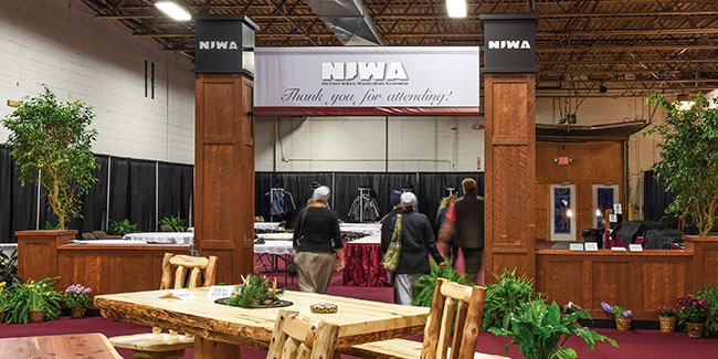 2016 Northern Indiana Woodcrafters Association NIWA Expo