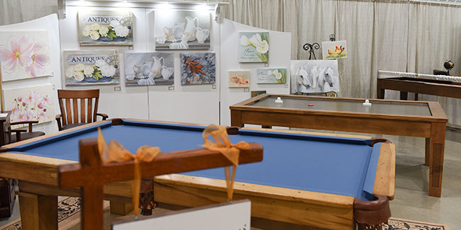 NIWA 2018 Amish Furniture Expo