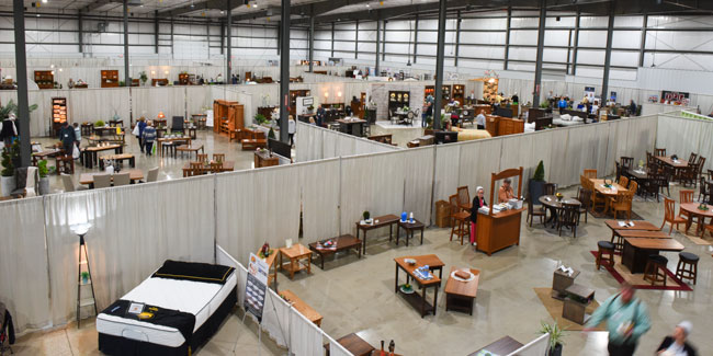 NIWA 2018 Amish Furniture Expo