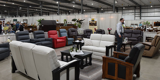 NIWA 2019 Amish Furniture Expo