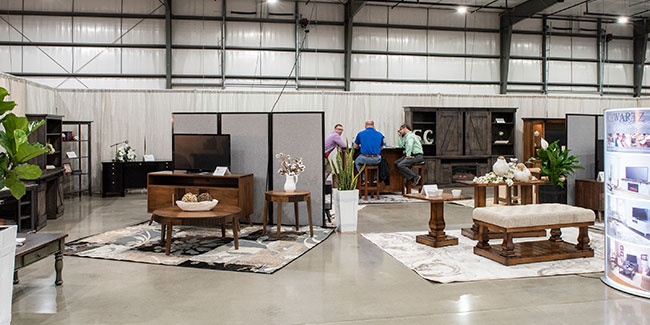 NIWA 2019 Amish Furniture Expo