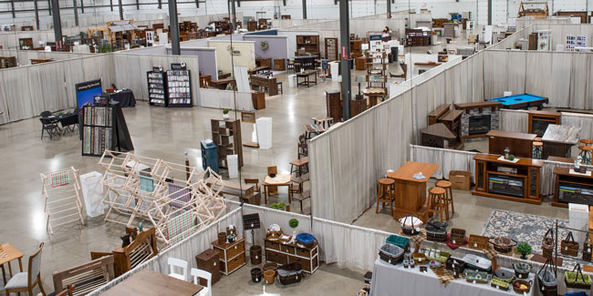NIWA 2020 Amish Furniture Expo
