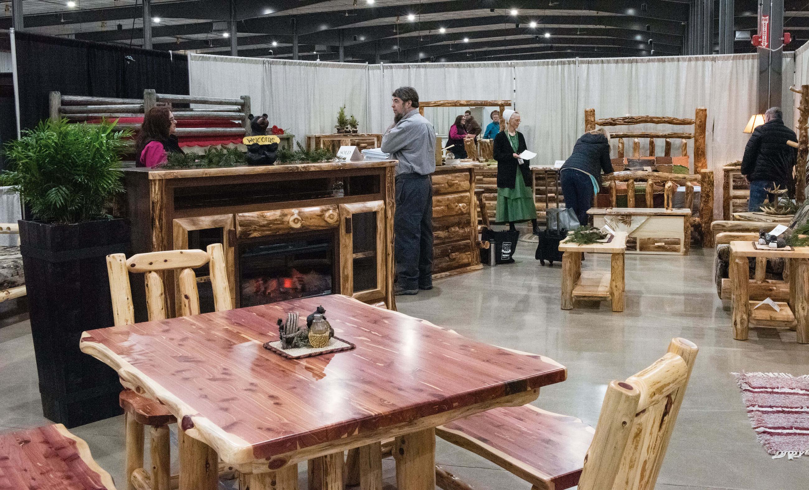 2021 NIWA Amish Furniture Expo