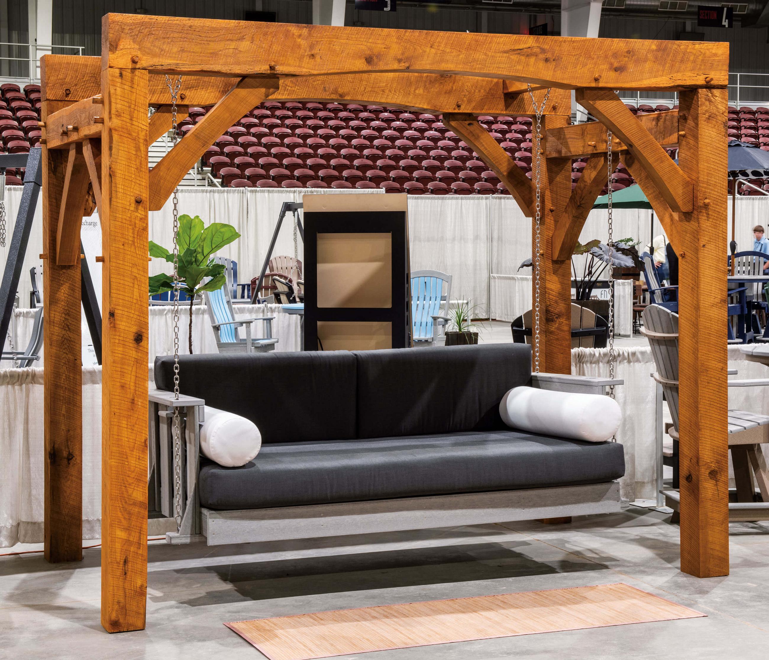2021 NIWA Amish Furniture Expo