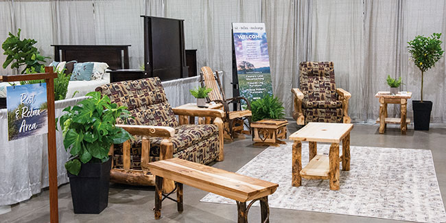 NIWA 2022 Amish Furniture Expo