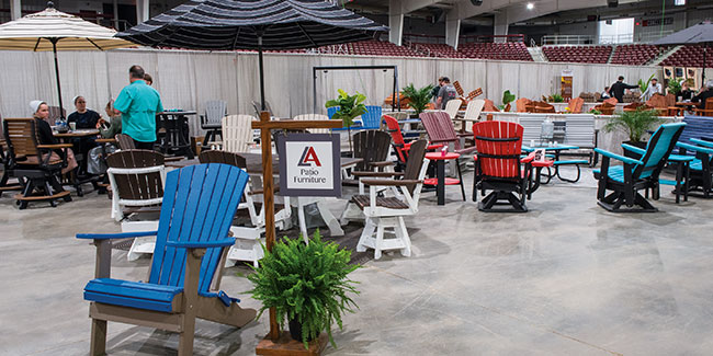 NIWA 2022 Amish Furniture Expo