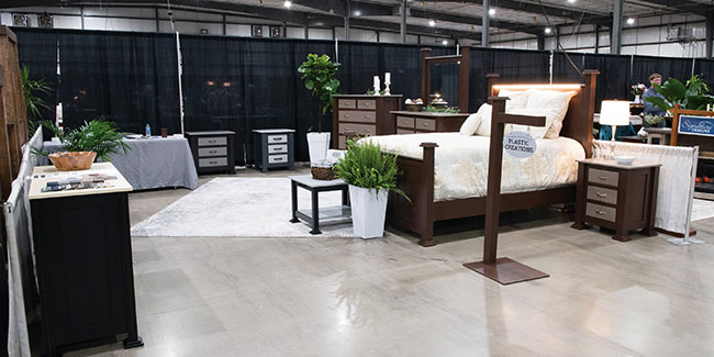 NIWA 2023 Amish Furniture Expo