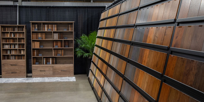 NIWA 2026 Amish Furniture Expo 1