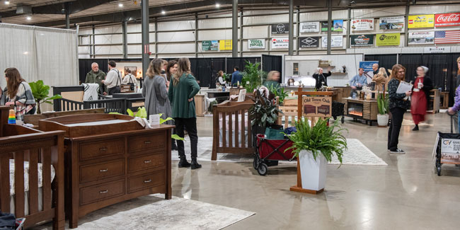 NIWA 2026 Amish Furniture Expo 10