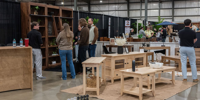 NIWA 2026 Amish Furniture Expo 11
