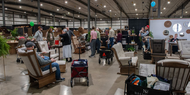 NIWA 2026 Amish Furniture Expo 12