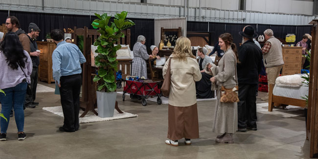 NIWA 2026 Amish Furniture Expo 14
