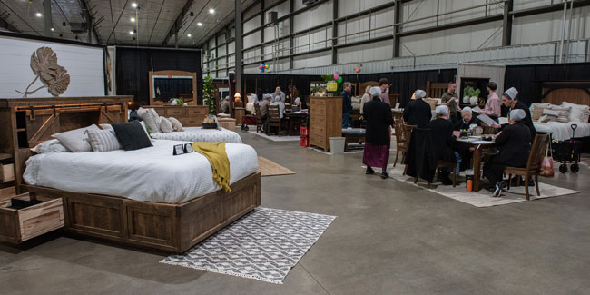 NIWA 2026 Amish Furniture Expo 15
